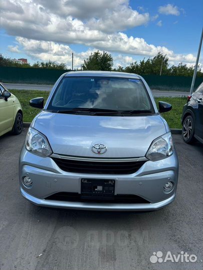 Toyota Passo 1.0 CVT, 2021, 13 000 км