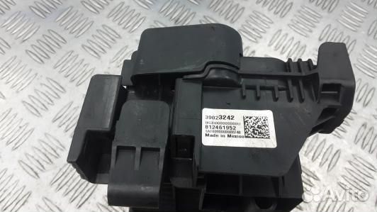 Блок бортовой сети (блок управления BCM) chevrolet