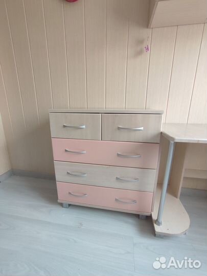 Детский гарнитур