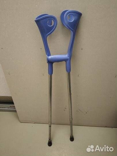 Костыли под локоть