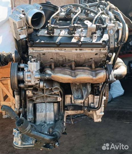 Двигатель CEX Volkswagen Phaeton 3.0 Дизель