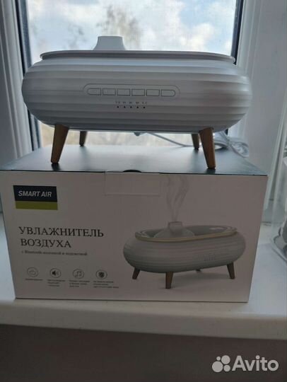 Увлажнитель воздуха