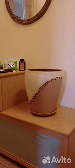 Ваза для домашних растений