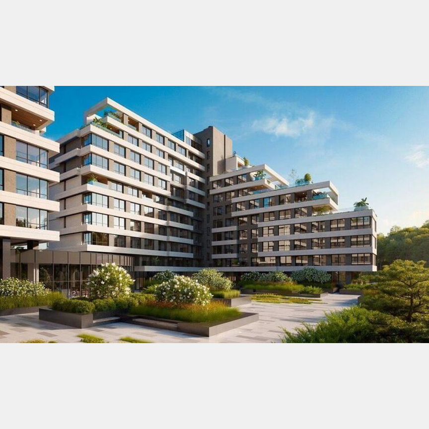 5-к. квартира, 218,6 м², 6/16 эт.