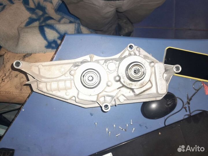 Форд фокс 3 модуль тсм