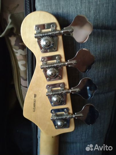 Fender Precision безлад (реплика)