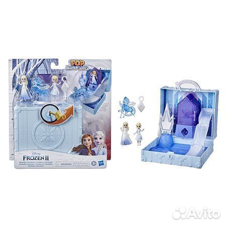 Набор игровой Disney Frozen Холодное сердце 2