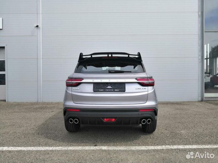 Geely Coolray, 2023
