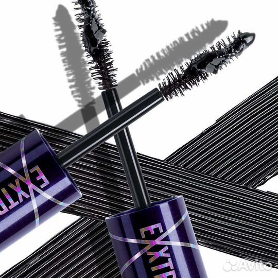 Тушь для ресниц 