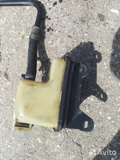 Трубка гидроусилителя audi 80/90 B3 1986-1991