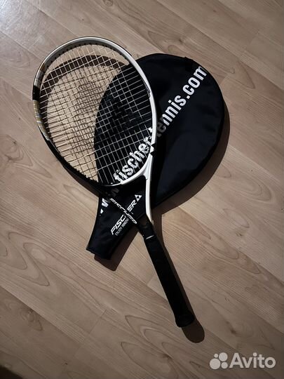 Ракетка для большого тенниса fischer