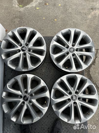 Оригинальные диски Ford R17 5/108 редкие