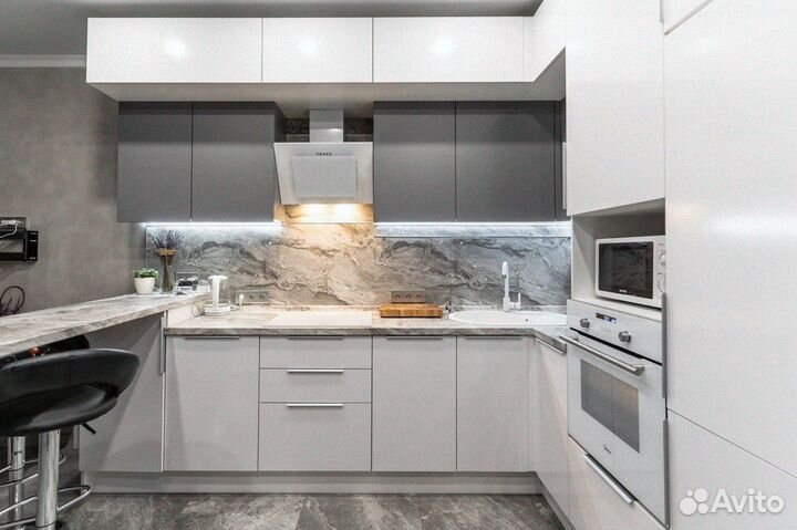 Модульные кухни в наличии за 3 дня