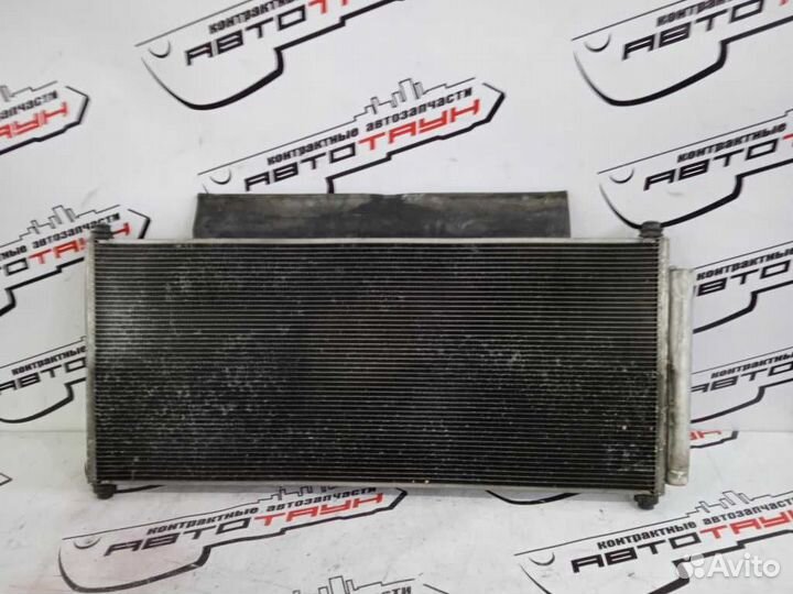 Радиатор кондиционера honda FIT FIT shuttle jazz G