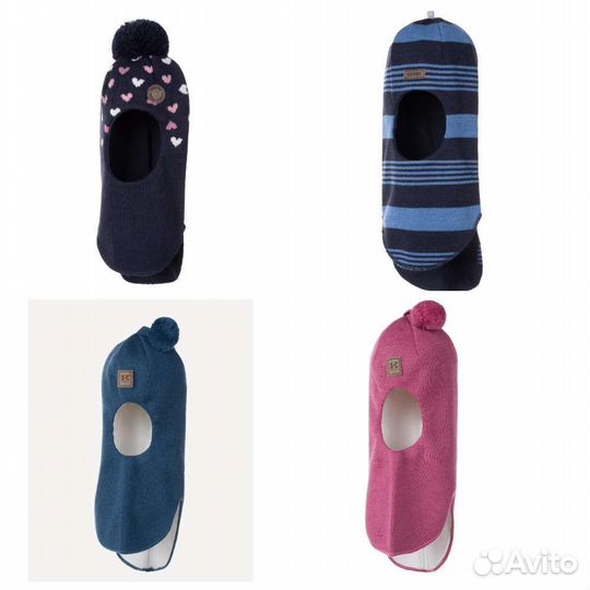 Шапка шлем kerry