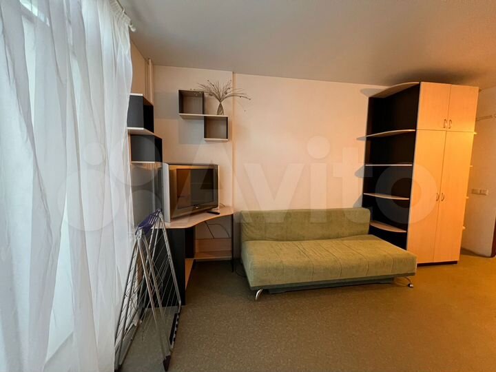 Квартира-студия, 29,4 м², 2/5 эт.