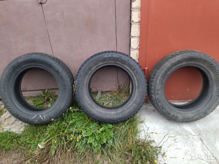 Bridgestone Blizzak Spike-01 195/65 R15 91T