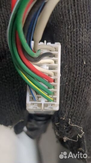 Зеркало боковое левое Nissan Elgrand, 2005