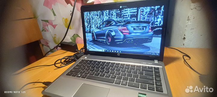 Hp probook 4446s