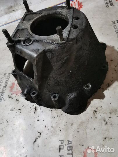 Кожух маховика Газ 3110 406 2001