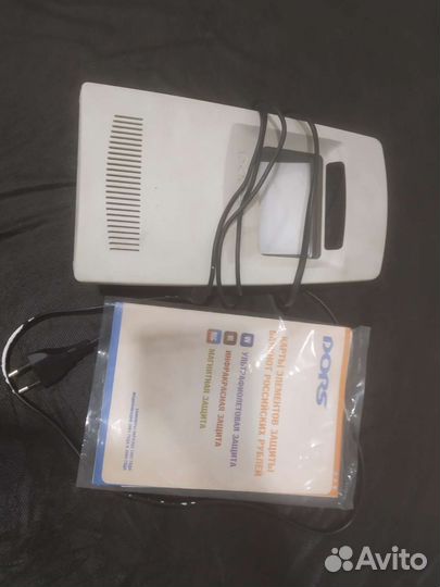 Проверка купюр