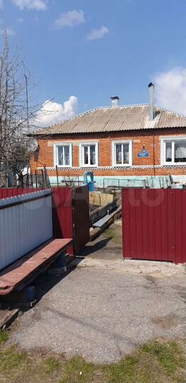 Дом 66,7 м² на участке 15 сот.