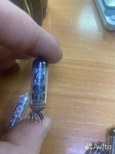 Лампочки ив-8