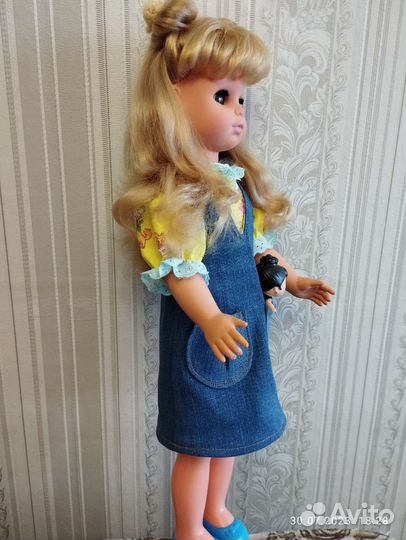 Куклы гдр СССР