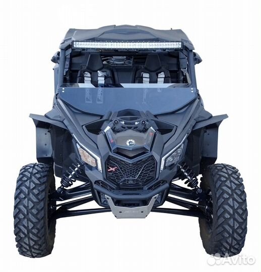 Расширители расширителей Maverick X3 MudBusters