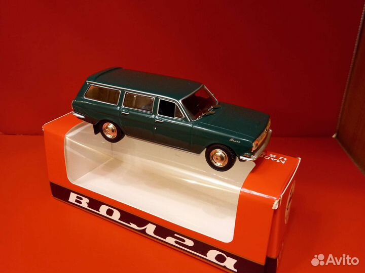 Волга 2402. Подарок к празднику