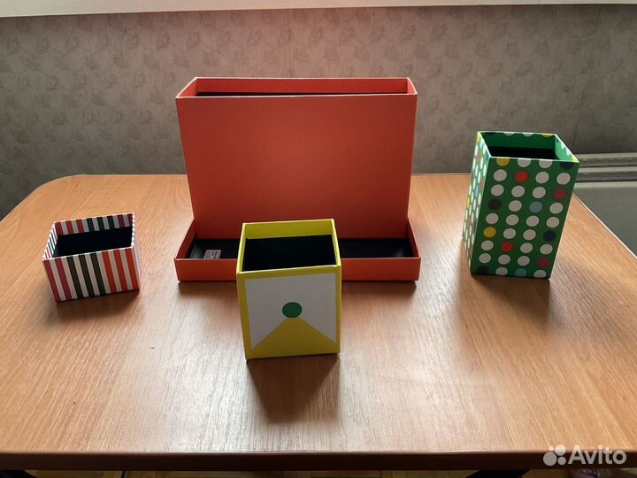 Органайзеры для канцелярии 