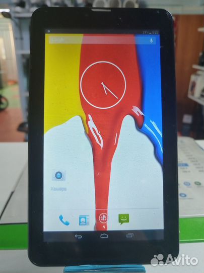 Планшет Digma Hit