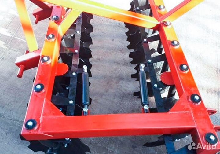 Борона 1BQX 2.2, 2023