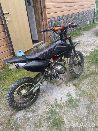Питбайк JMC 110 см3