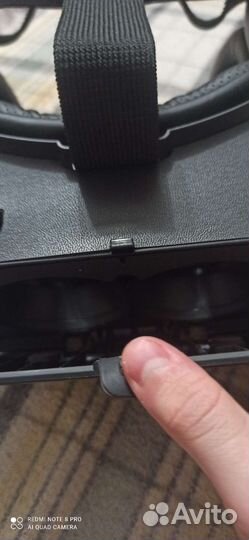 V r очки bobo v r z 6 с джойстиком