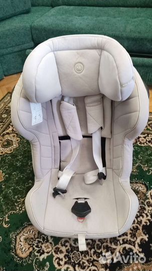 Автокресло happy baby passenger v2