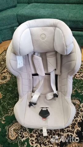 Автокресло happy baby passenger v2