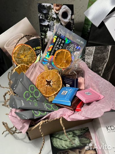 Подарочный набор