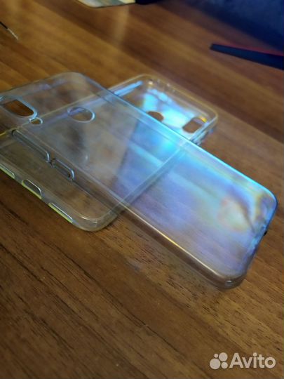 Чехол на xiaomi redmi note 7