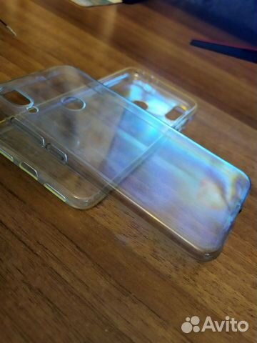 Чехол на xiaomi redmi note 7