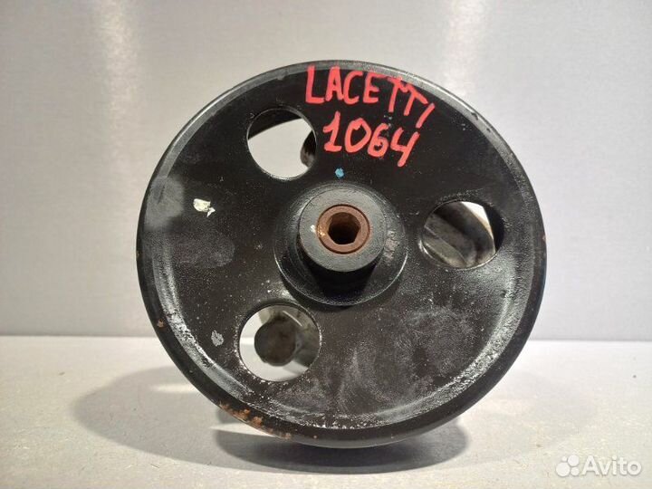 Насос гур Chevrolet Lacetti седан F16D3 2012