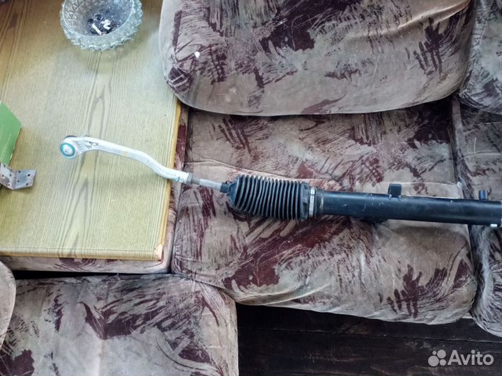 Рулевая рейка в сборе renault Дастер