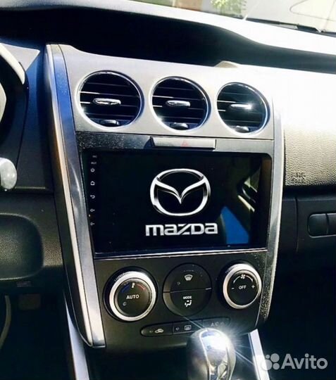 Магнитола + Камера 2/32 Mazda CX-7