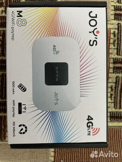 Модемы и роутеры 4g wi fi