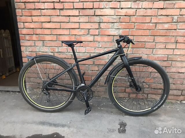 Cube Hyde 46 размер