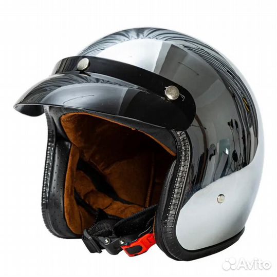 Шлем каска для мотоцикла
