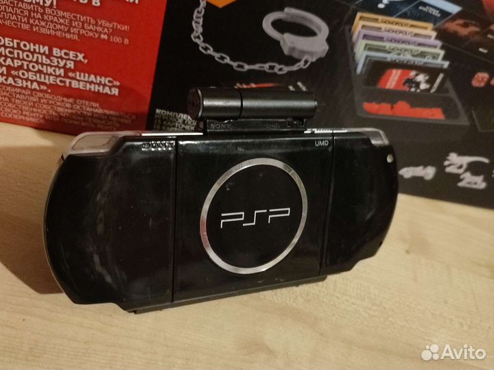 Sony PSP 3008