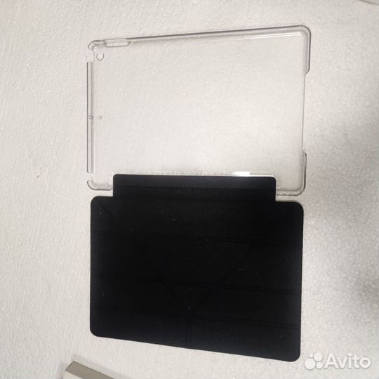 Чехол iPad 10.2 origami (чёрный ) moonfish