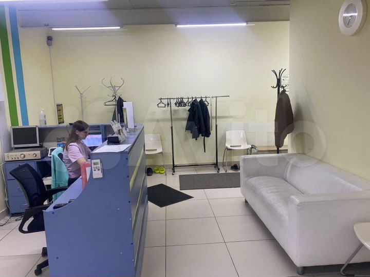 Фитнес-центр, спортивный зал