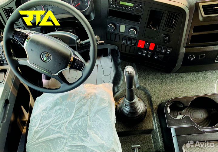 Shacman (Shaanxi) SX32586V385, 2023